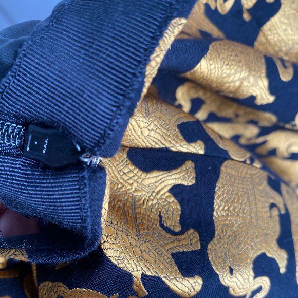 J  Crew Elephant Skirt - Picture 2 of 3